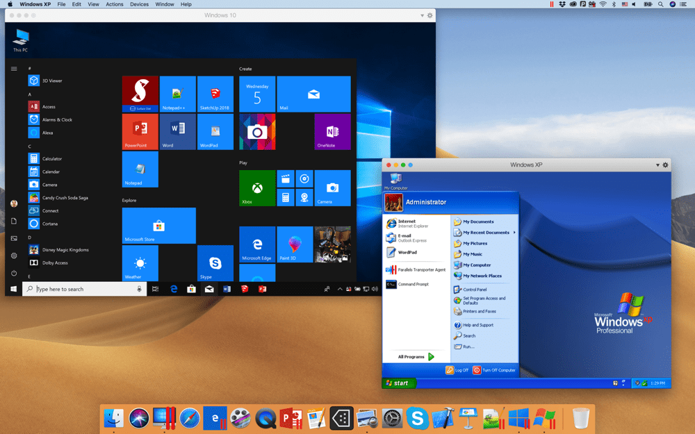 1. Find out if your Mac supports Windows 10