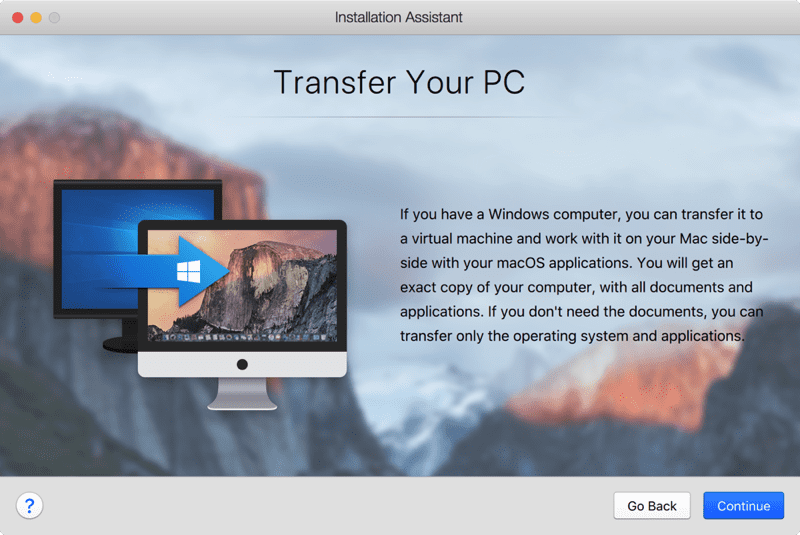 How To Install Windows 10 In Parallels Desktop For Mac Parallels Blog