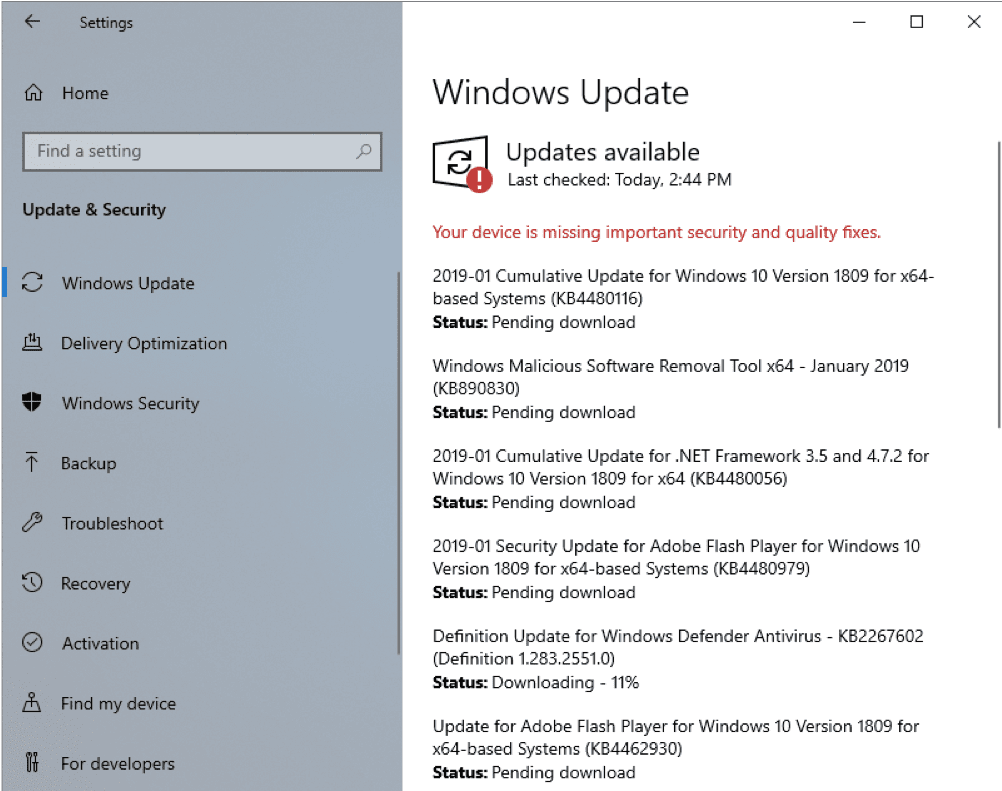 Install Windows 10 on Mac