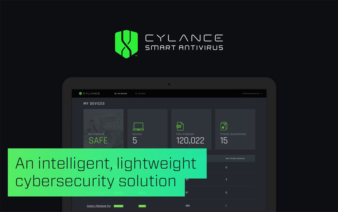 Cylance Secure