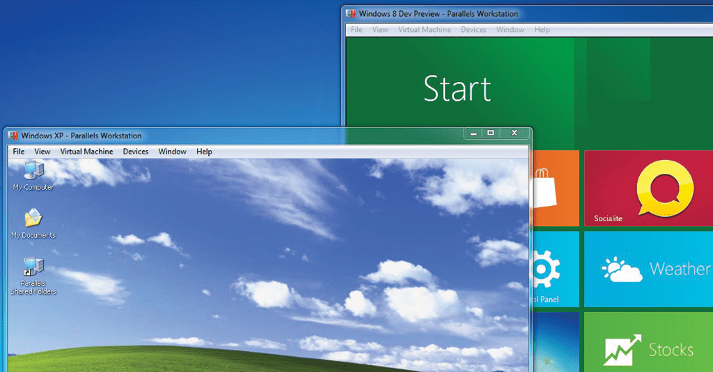 You Should Make Parallels Desktop for Windows