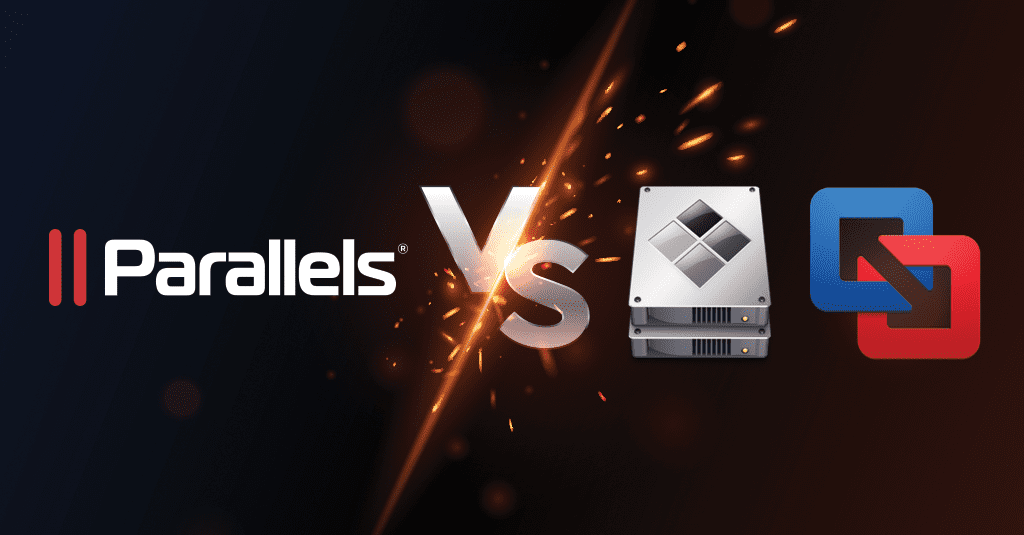 parallels desktop 12 vs vmware fusion