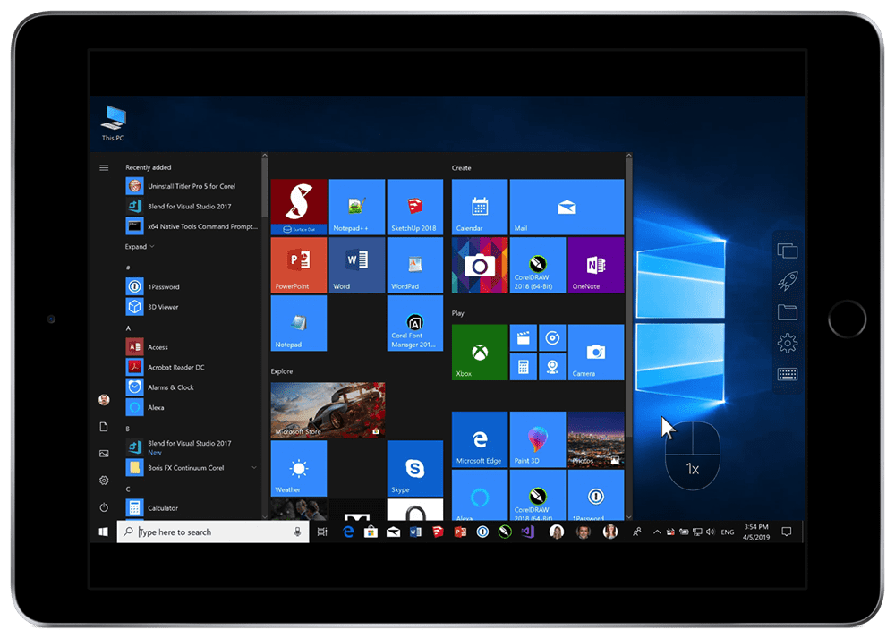 how to get windows 10 for parallels