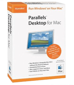 Parallels Desktop 2.5