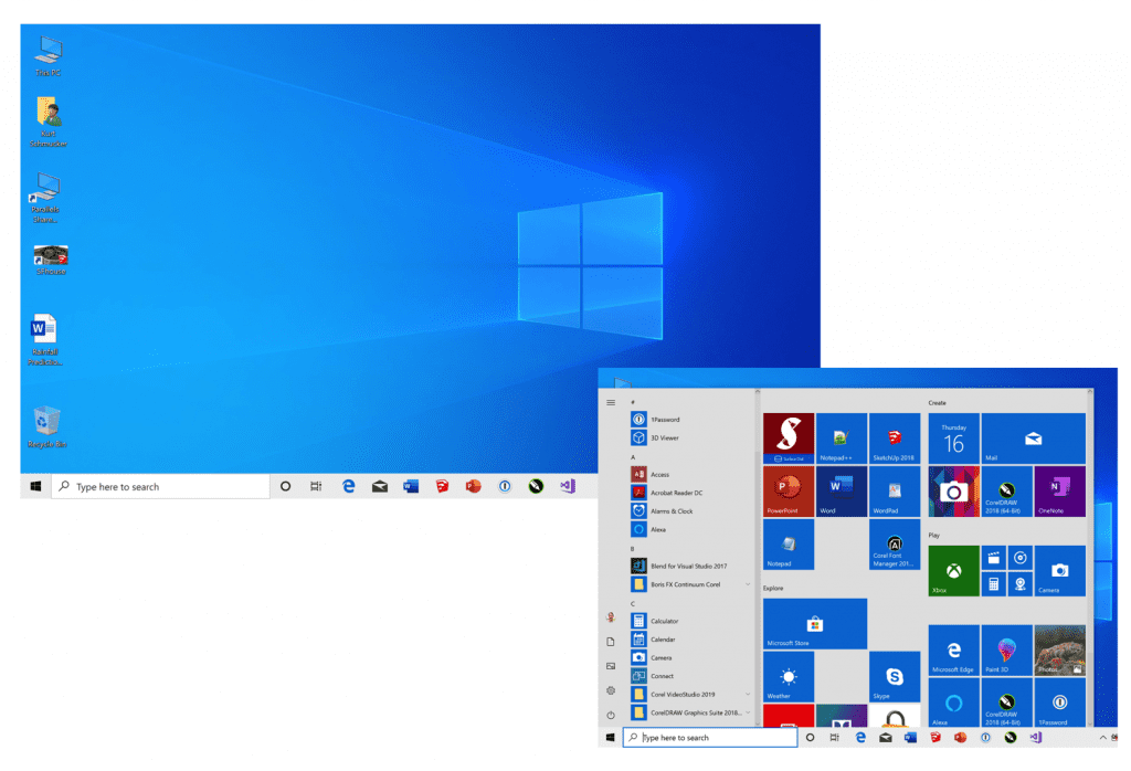 Windows 10 May Update