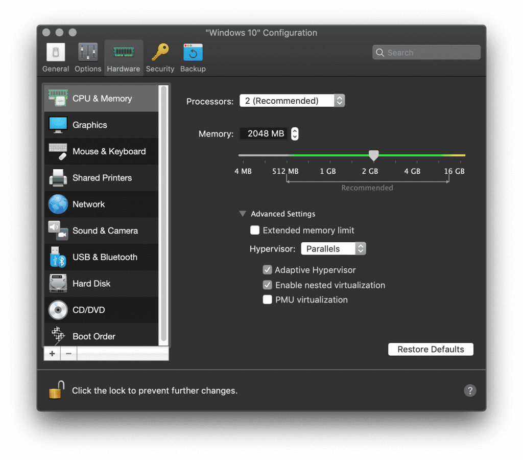 parallels for mac questions parallels for mac questions