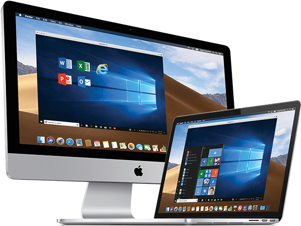 Windows Mac Parallels