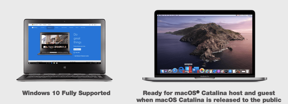 macOS Catalina