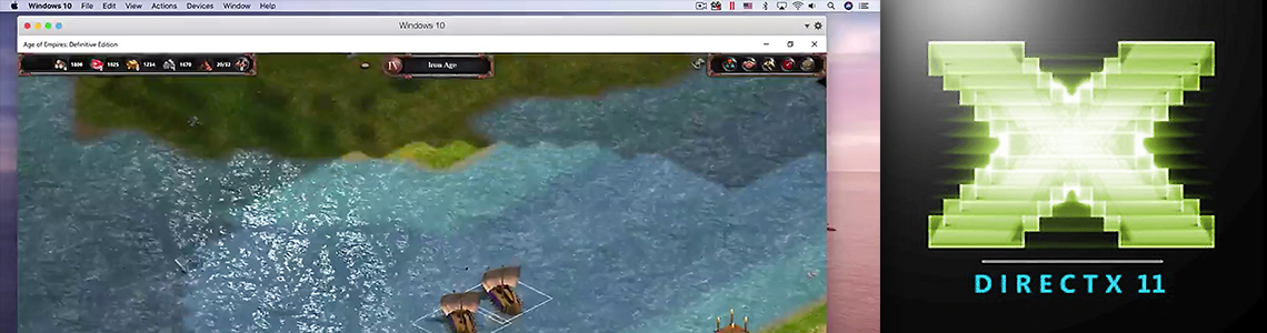 Parallels Desktop Directx 11 And Metal Parallels Blog