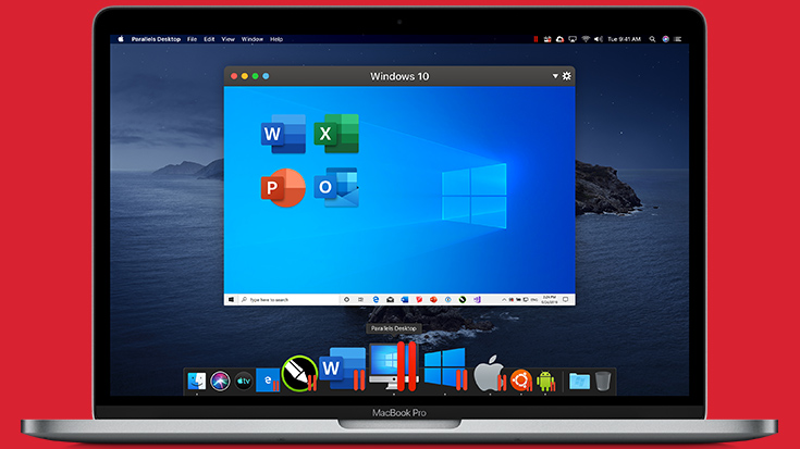 macOS Catalina and Parallels Desktop Form a Dream Team for Business