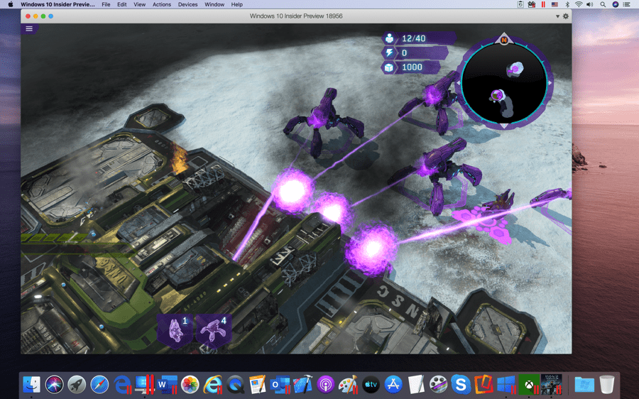 Xbox on Mac