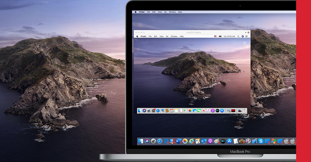 Parallels Desktop 15 Update 1 fully supports macOS  Catalina