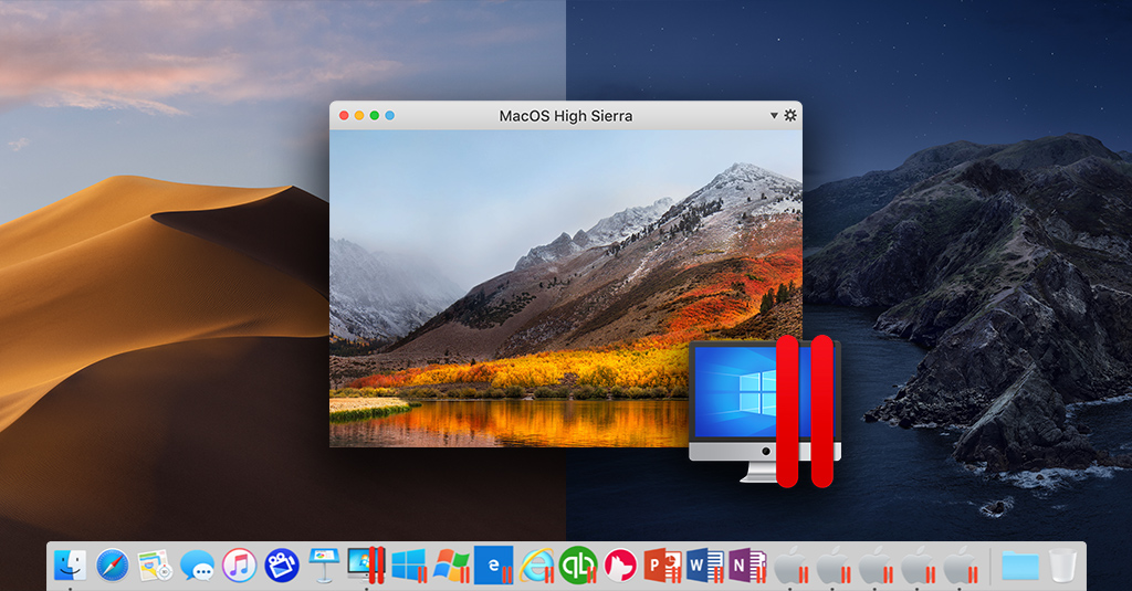 increase ram for parallels 13 in mac sierra