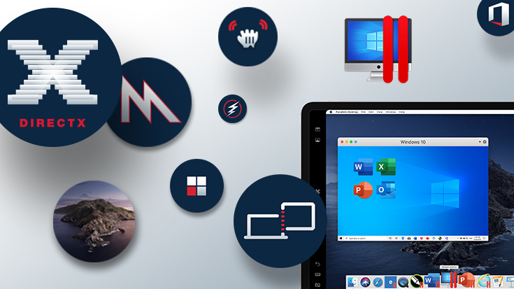 Parallels Desktop 15: 10 Features in 10 Minutes (OK, more like 8 minutes!)