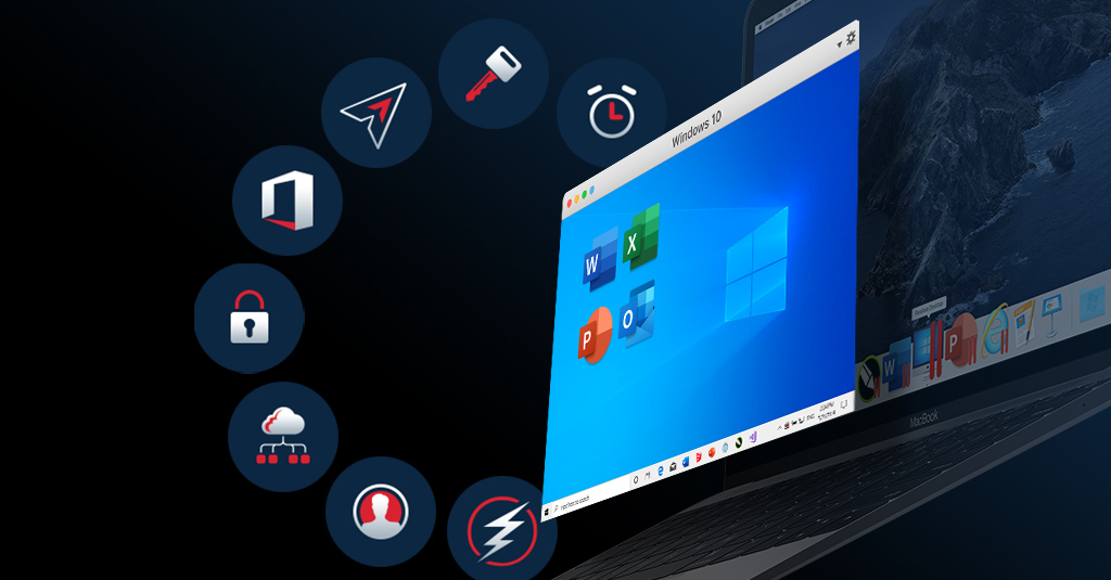 parallels for windows with osx