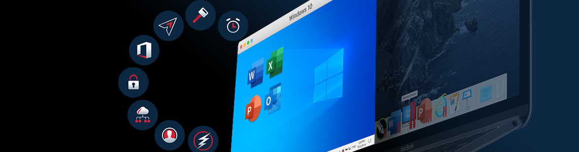 What Is New In Parallels Desktop 15 For Mac Business Edition