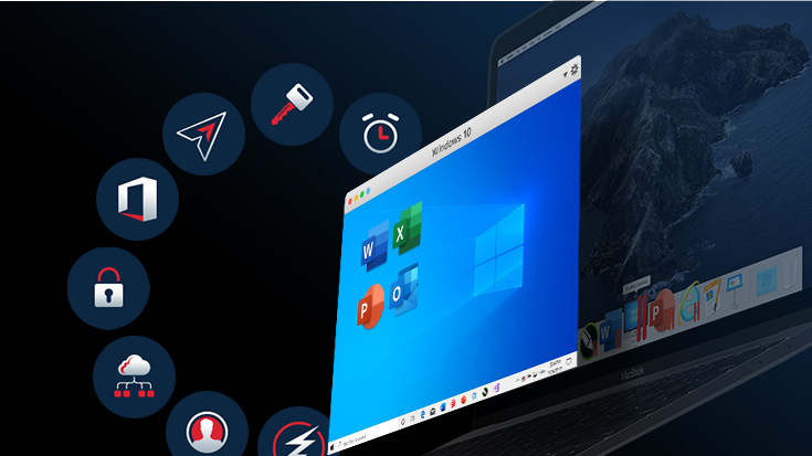 Restrict Users to Change VM View Modes in Parallels Desktop for Mac Business Edition