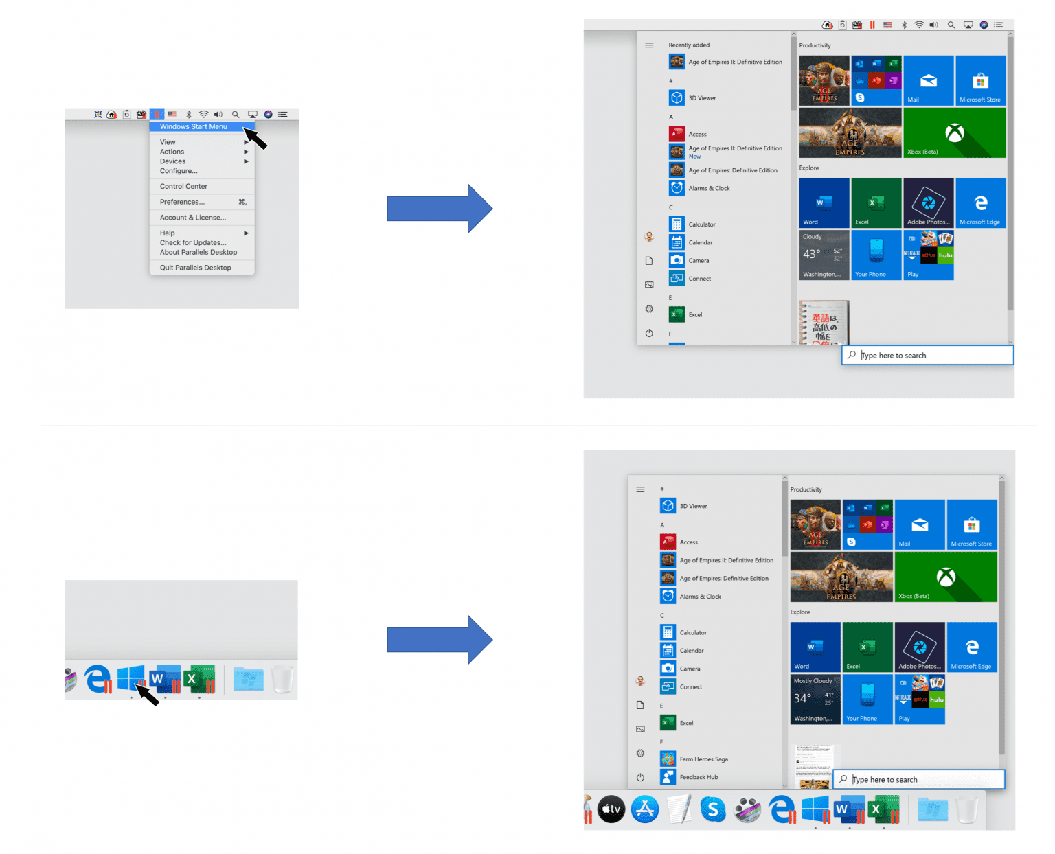 parallels desktop coherence parallels desktop coherence