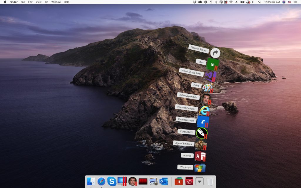 mac toolbar icons full
