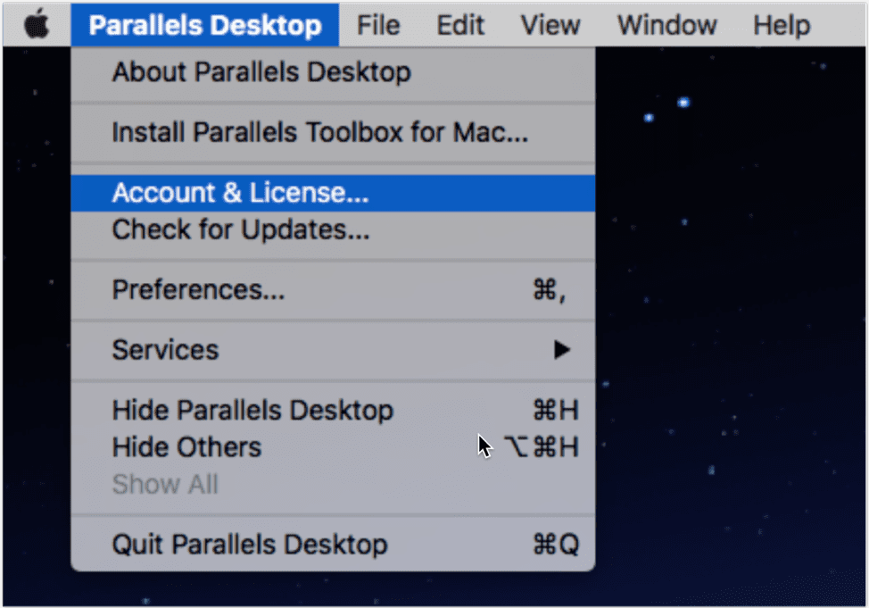 Parallel desktop mac free