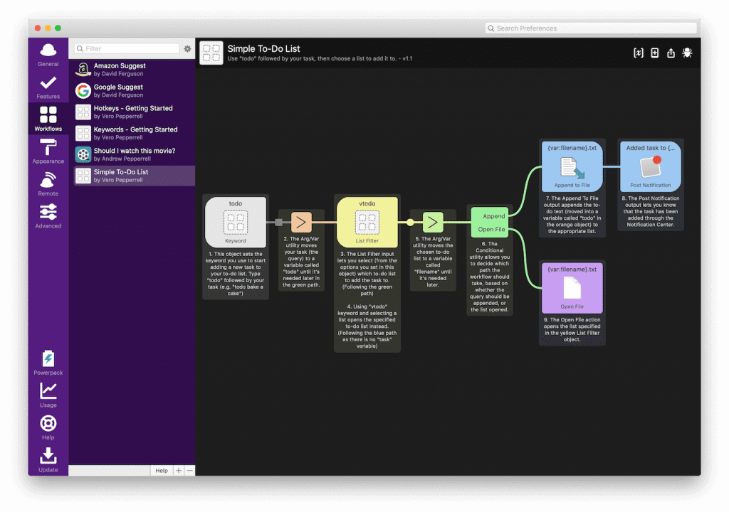 macos productivity work from home