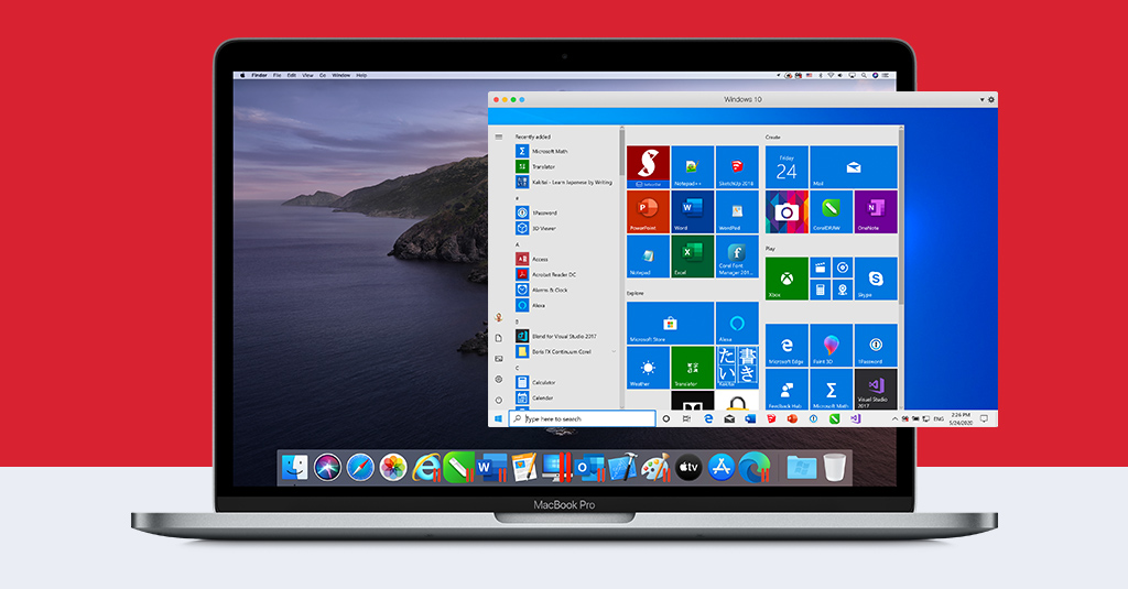 parallels pro vs home