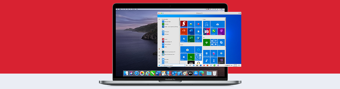 New in Parallels Desktop 16 – “Prepare for Transfer”