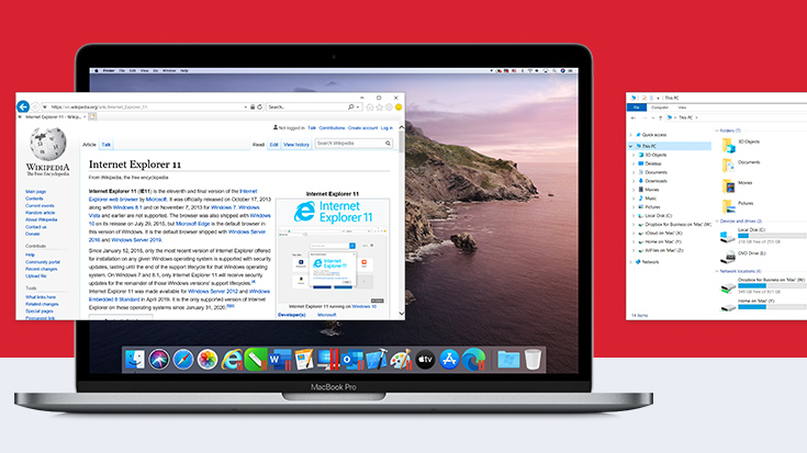 New to Parallels Desktop? Coherence and other view modes reviewed.