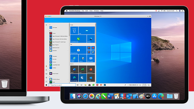 Automatically Reclaim Disk Space – a new feature in Parallels Desktop 16