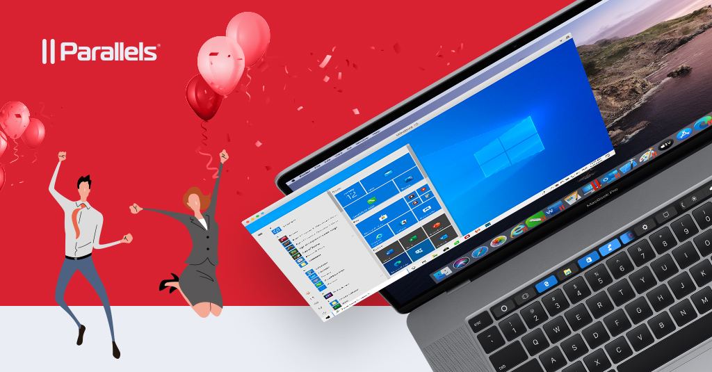 Just Released! Parallels Desktop 16 for Mac - Parallels Blog