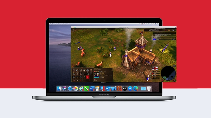 How to Run the New Age of Empires III DE on a Mac with Parallels Desktop