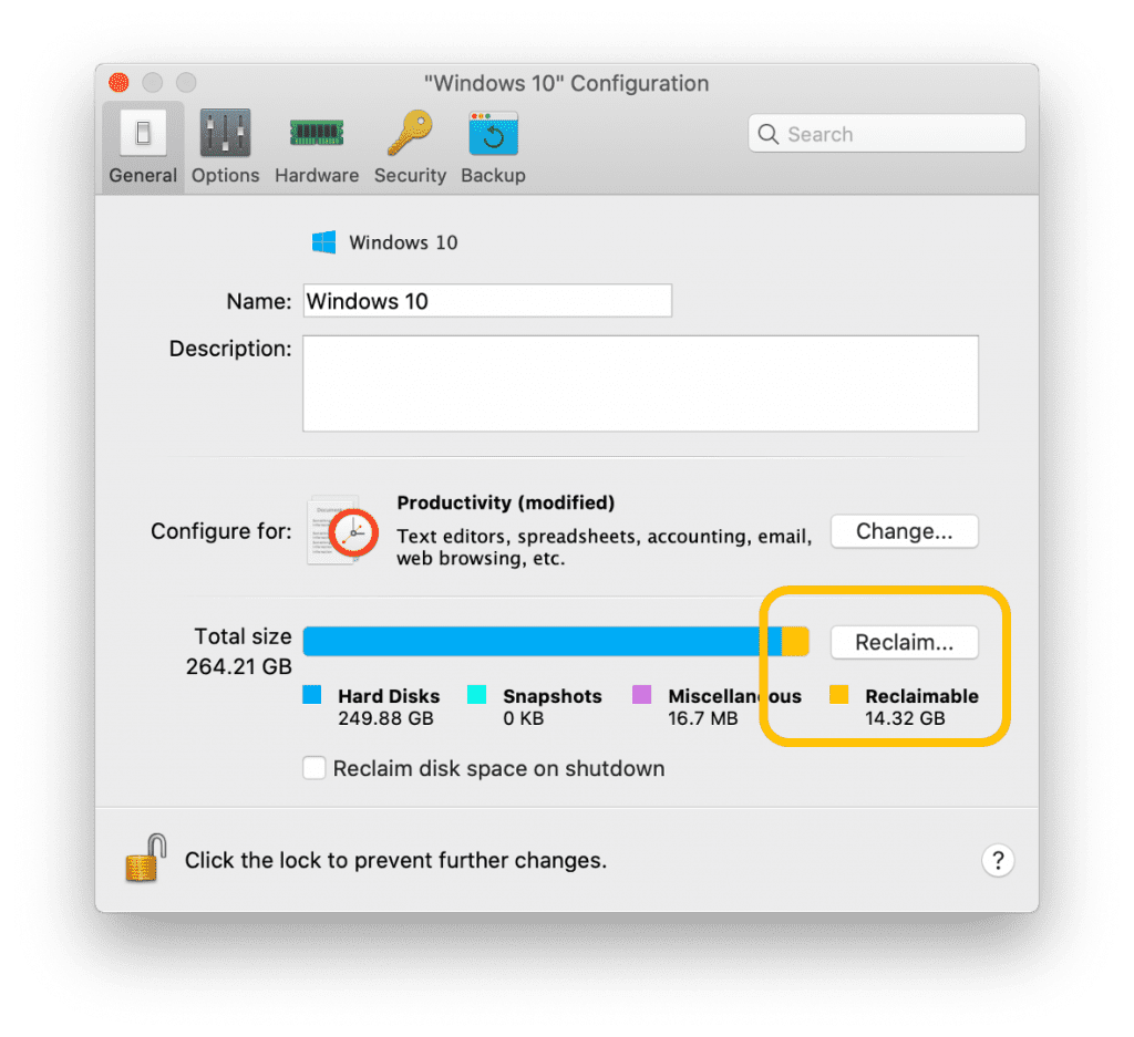 Mac Hard Drive