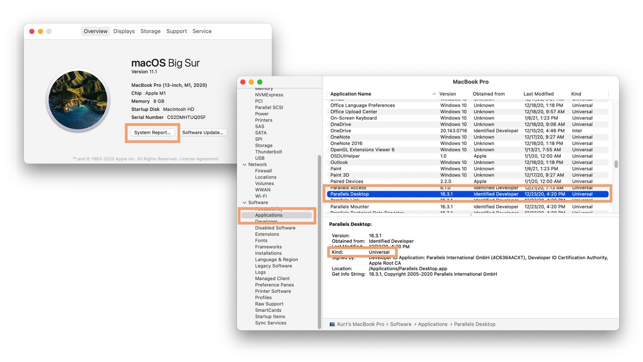 Macos Macos