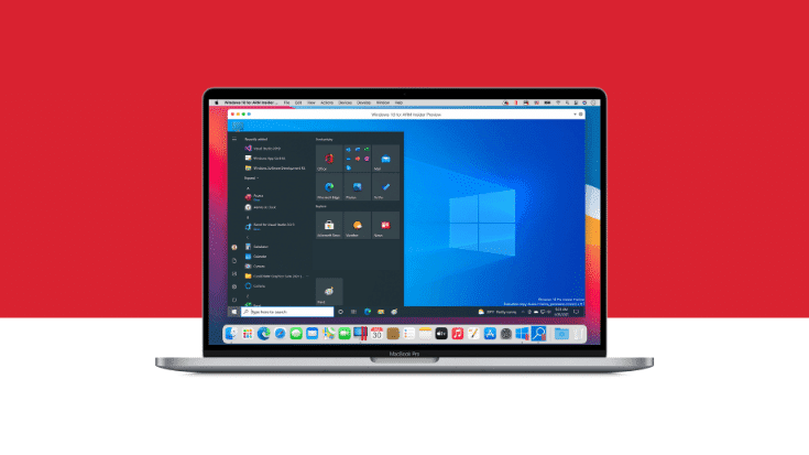 Just Released: Parallels Desktop 16.5 for Mac Supports Both M1 and Intel Chips