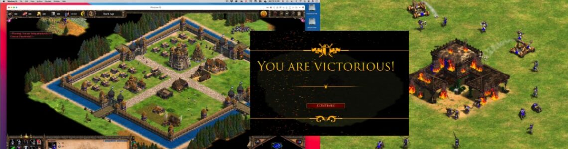 Age of Empires Franchise - Official Web Site