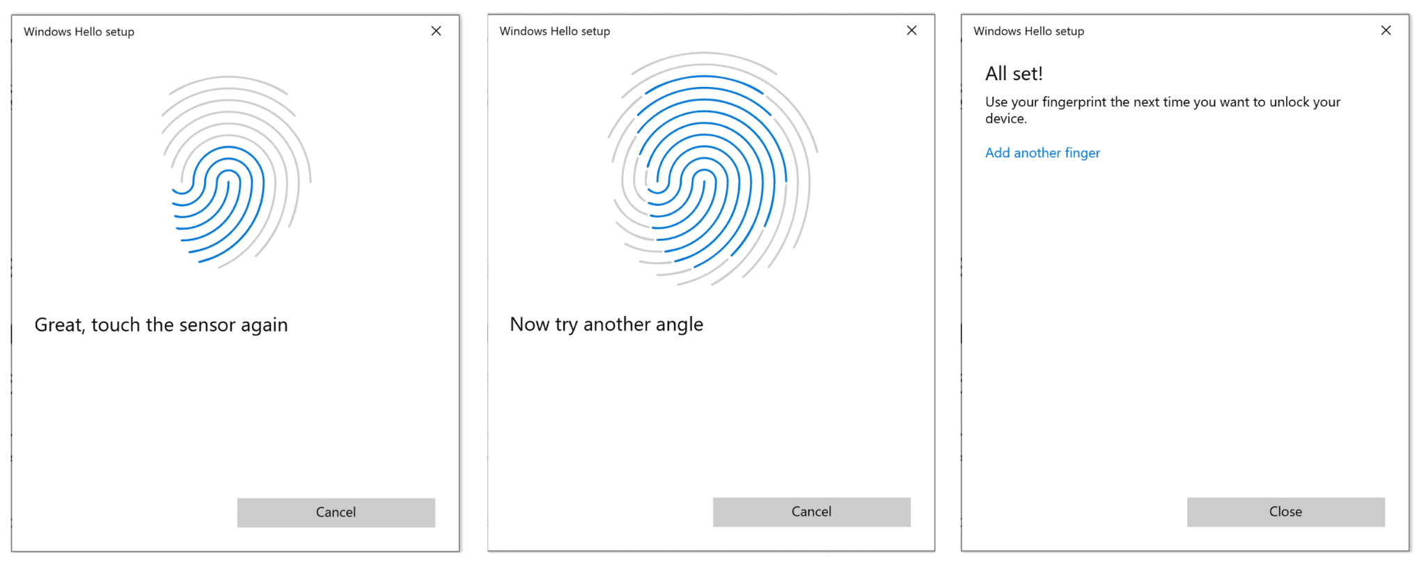 How to Use a “Windows Hello” Fingerprint Reader in Parallels Desktop