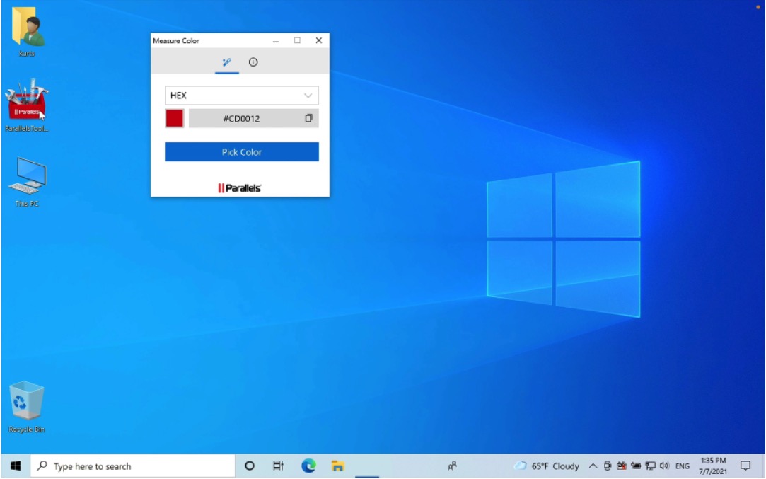 Parallels Toolbox