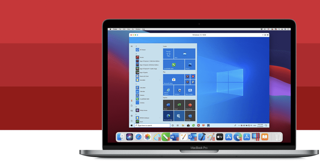 parallels 17 for mac