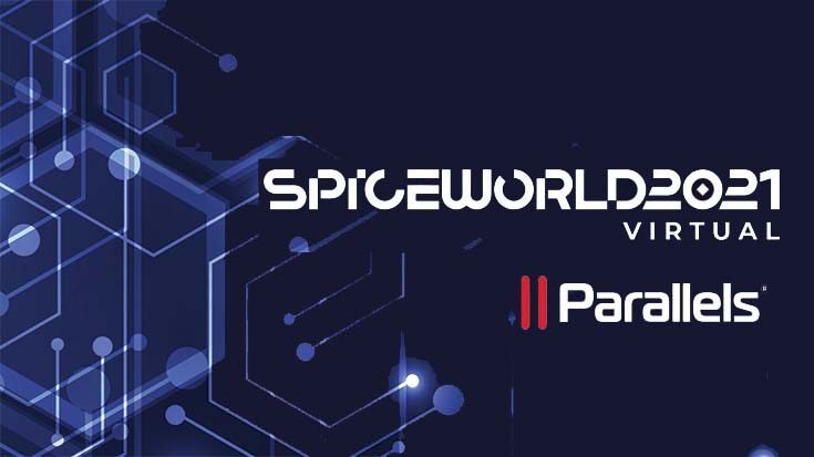 Showcasing Parallels Desktop for Chrome OS at SpiceWorld Virtual 2021