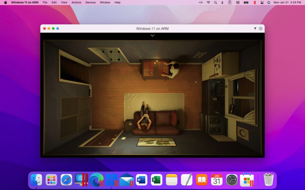 How To Download Epic Games Store On Parallels M1 Mac (Windows 11 ARM)