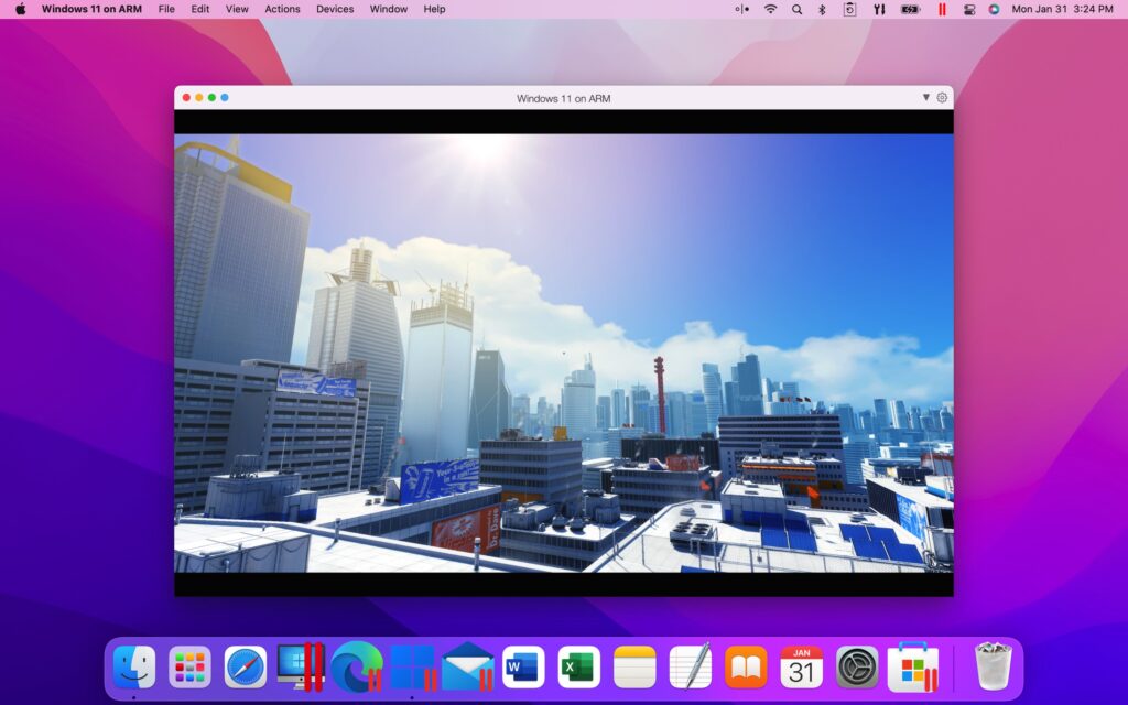 How To Download Epic Games Store On Parallels M1 Mac (Windows 11 ARM)