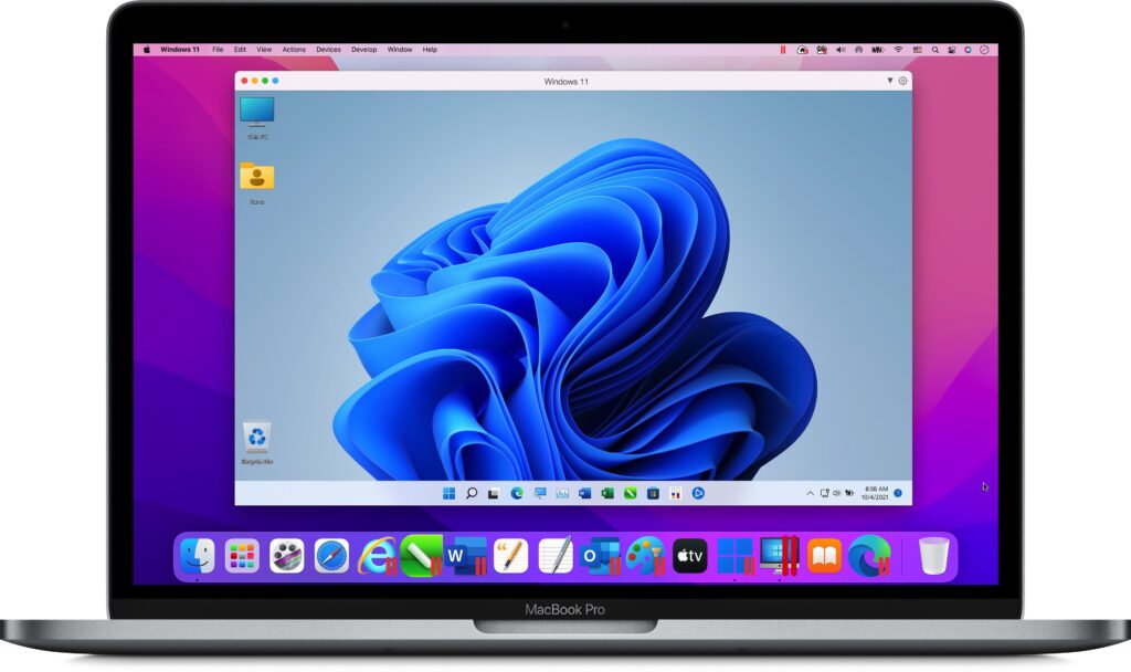 parallel app for mac