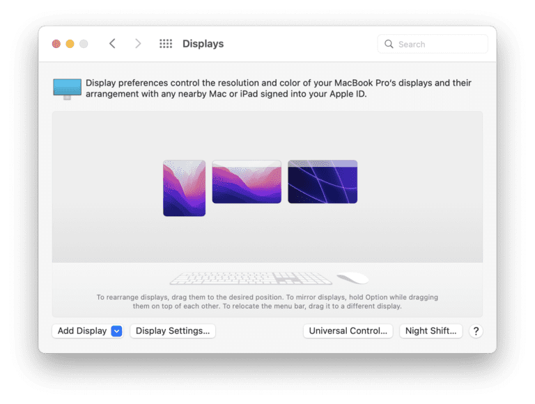 Of Course, Universal Control Works With Parallels Desktop for Mac