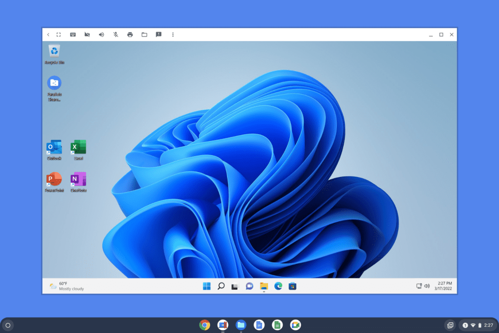 Google Operating System: Google Chrome's Bundled Games