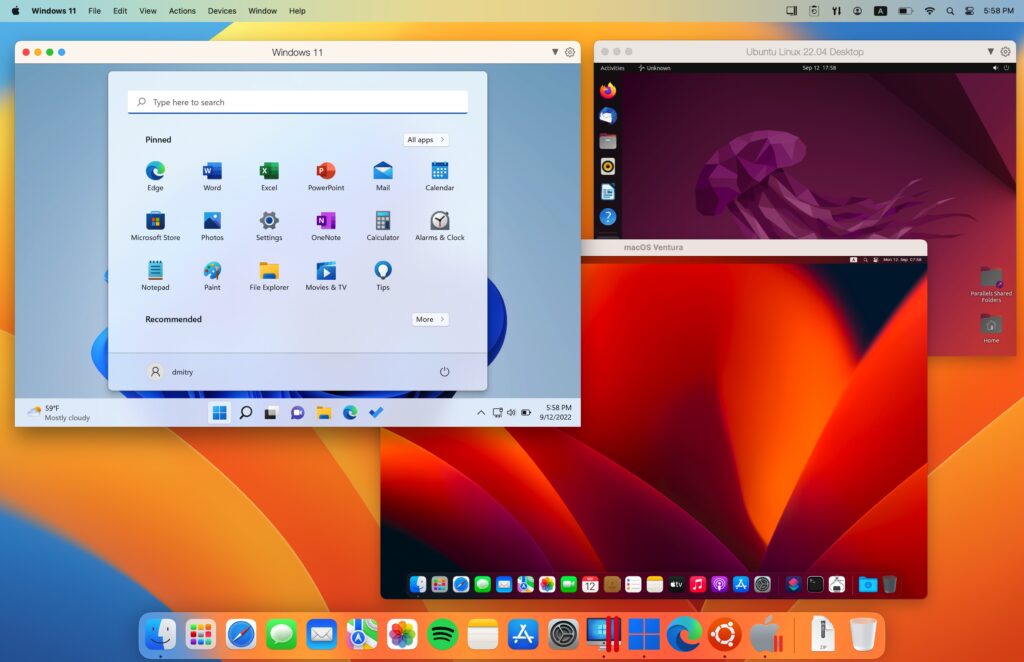 parallels desktop for mac alternative free