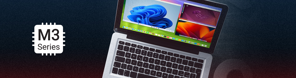 Apple announces the new “Scary Fast” M3 chip family — see what this means for Parallels Desktop users