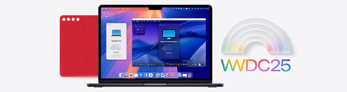 WWDC 2025 in review: What Apple’s announcements could mean for Parallels Desktop users