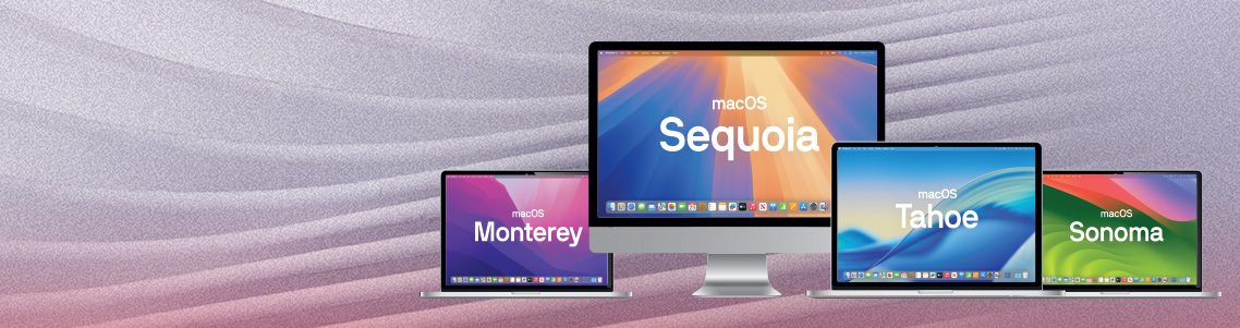 Your guide to macOS versions: From Sierra to Tahoe