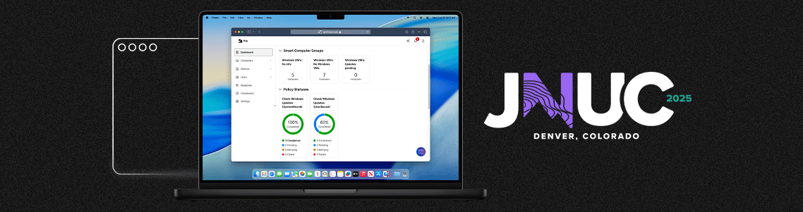Jamf Pro + Parallels Desktop: Virtualization and Windows apps for Mac-first enterprises