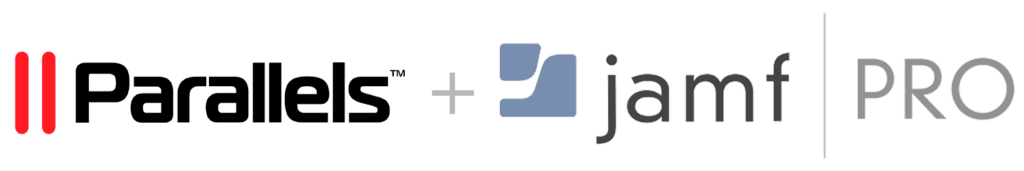 Jamf Pro + Parallels Desktop